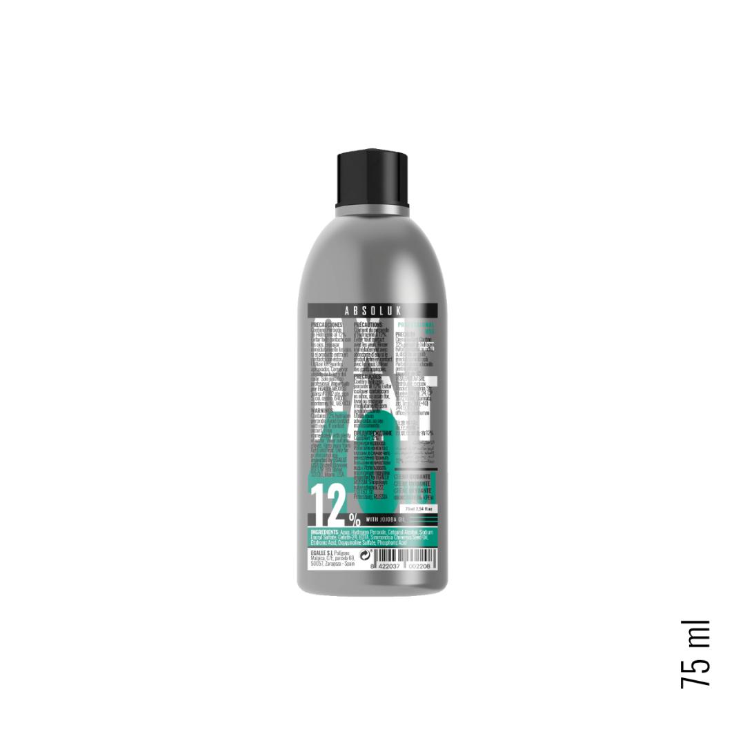 Creme Oxidante 40 Volumes 75 ml Absoluk